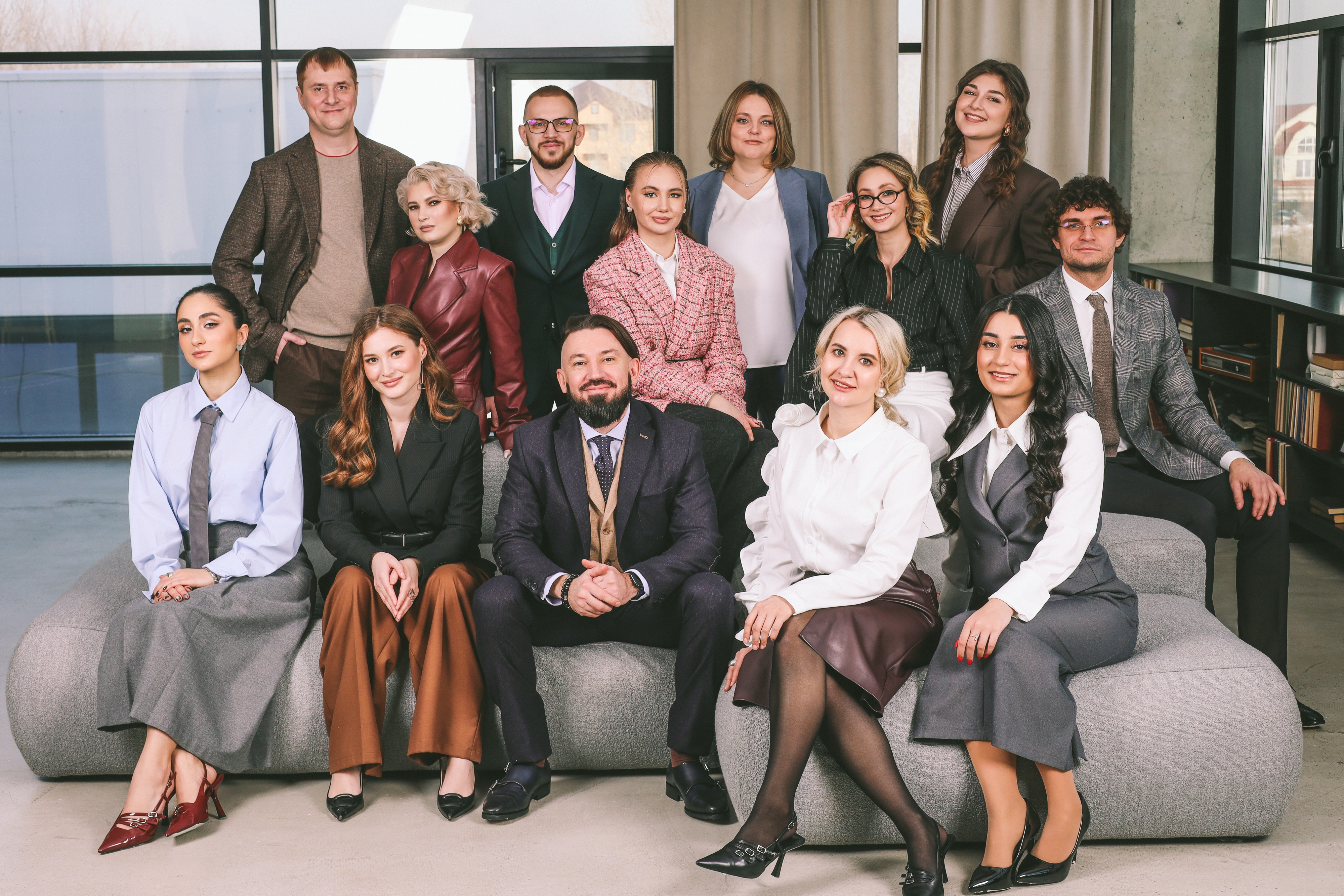 Преимущества работы с нами